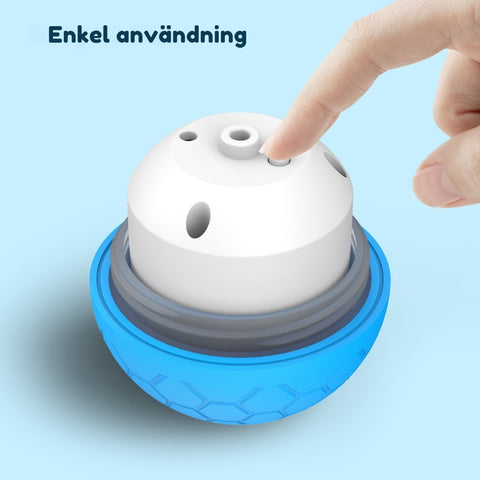 Smart leksaksboll