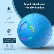 Smart leksaksboll