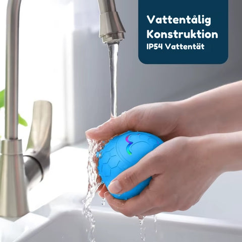 Smart leksaksboll