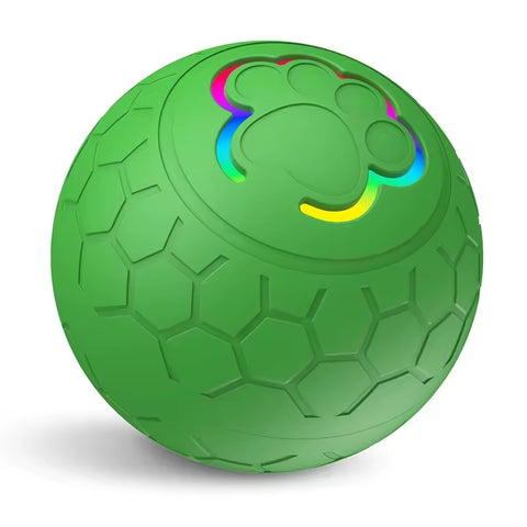 Smart leksaksboll