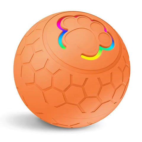 Smart leksaksboll